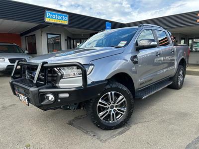 2022 Ford Ranger - Thumbnail