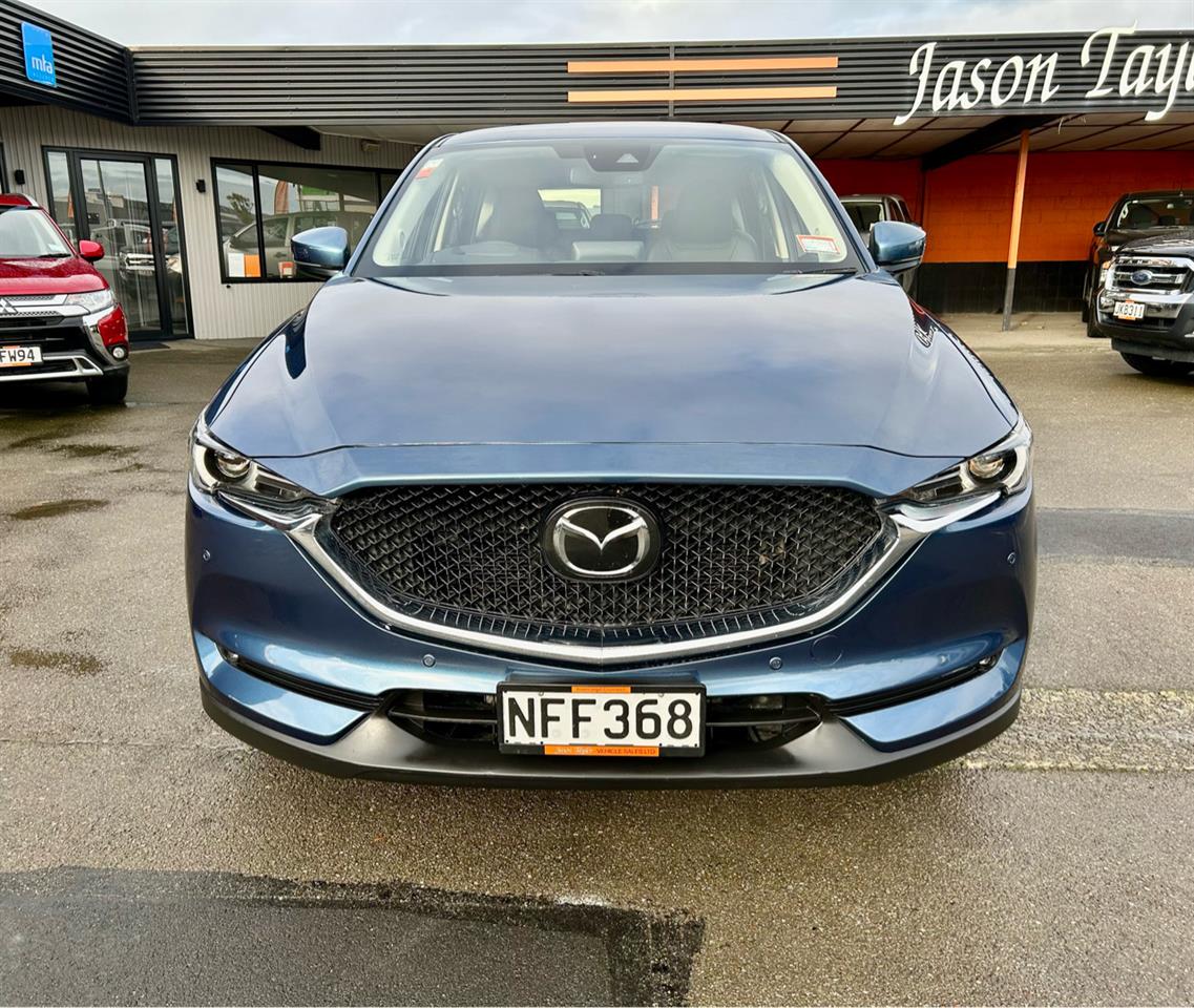 2020 Mazda Cx-5