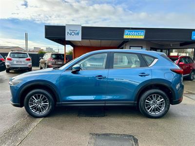 2020 Mazda Cx-5 - Thumbnail