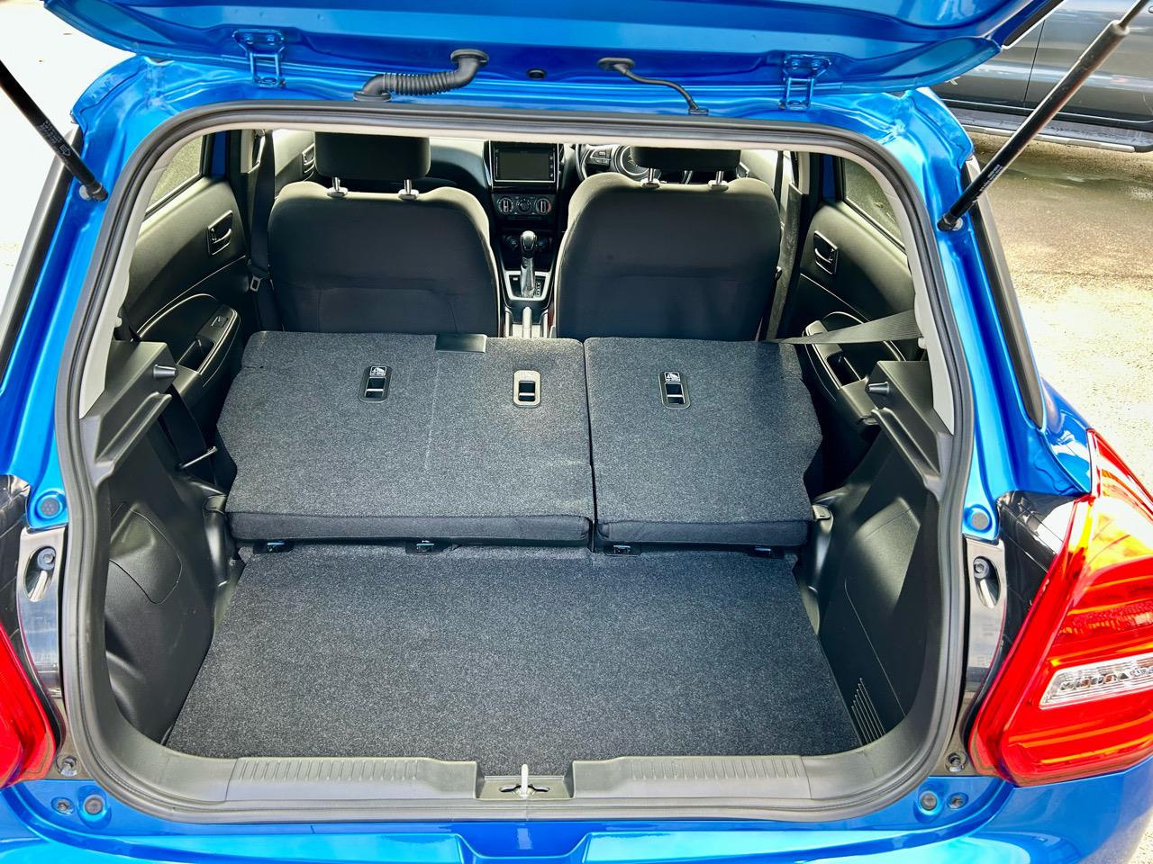2021 Suzuki Swift