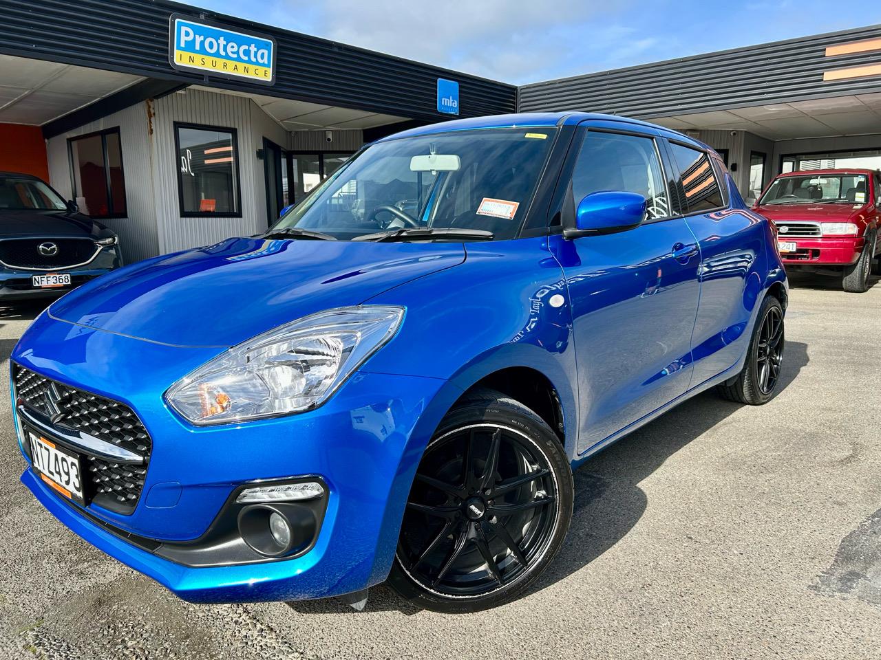 2021 Suzuki Swift
