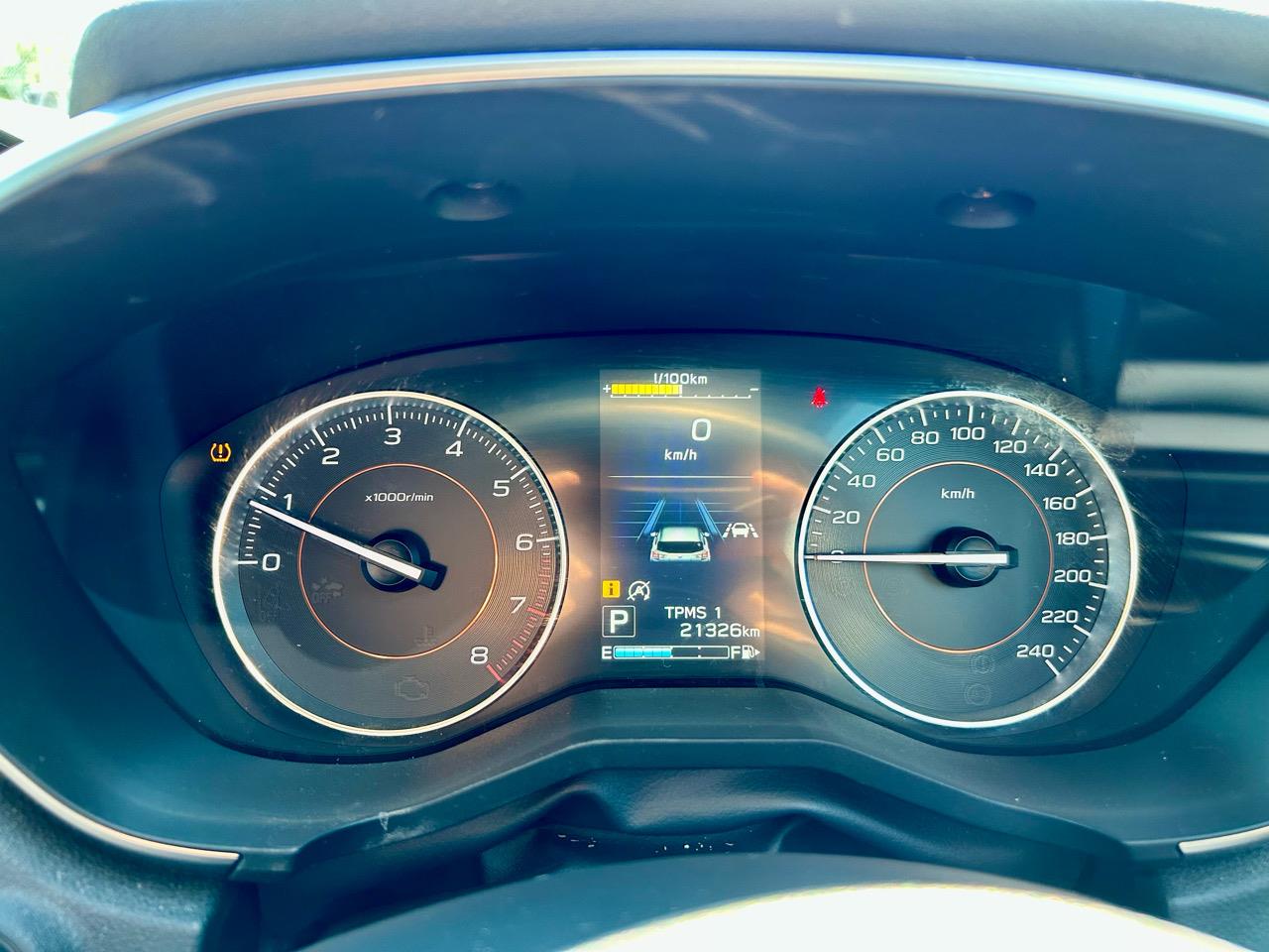 2020 Subaru XV