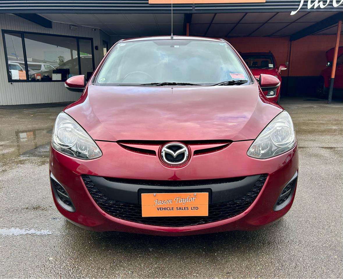 2013 Mazda Demio