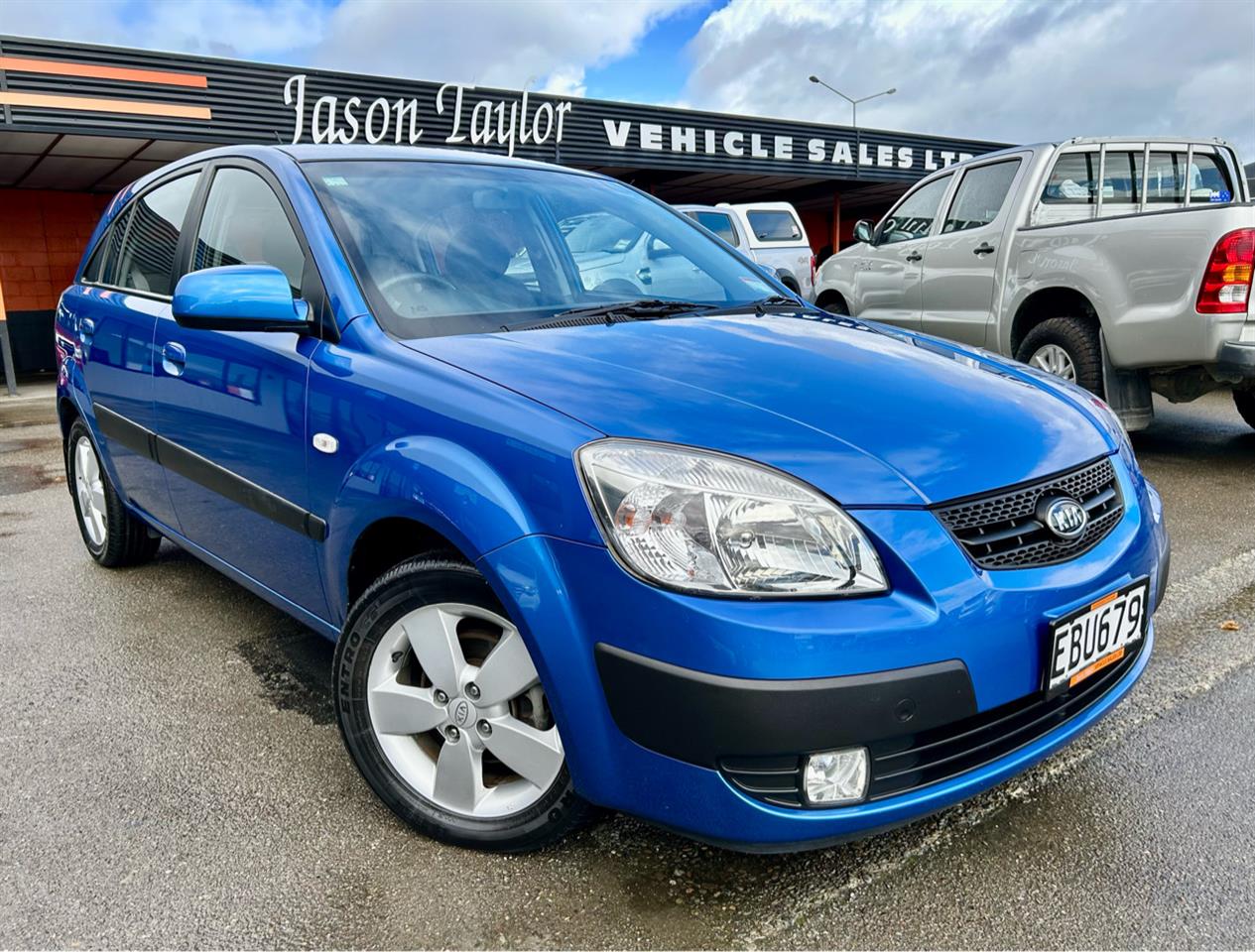 2007 Kia Rio