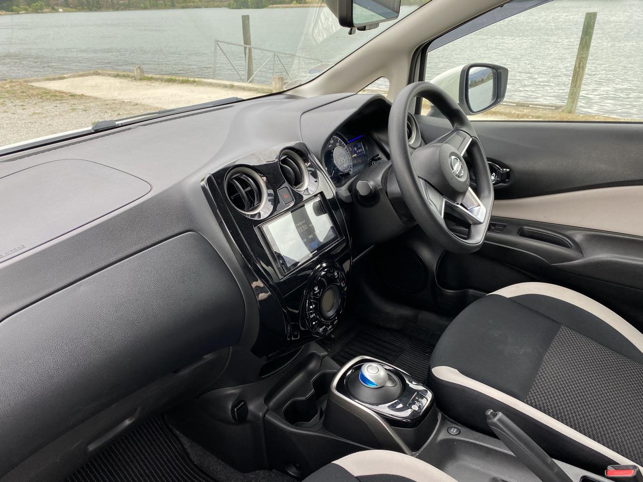2018 Nissan Note