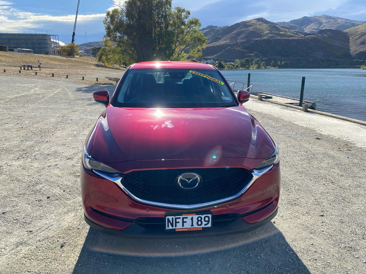 2020 Mazda Cx-5