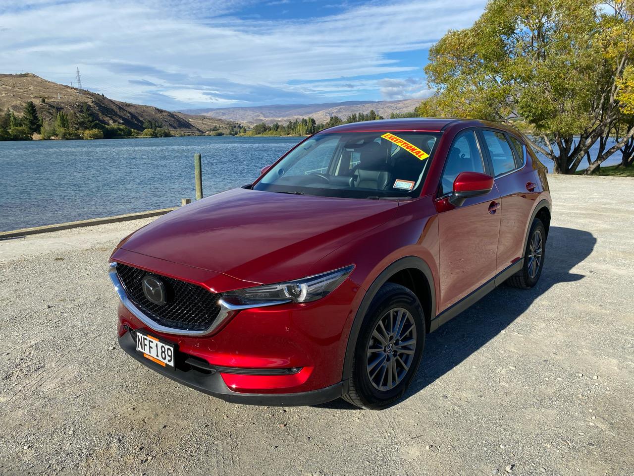 2020 Mazda Cx-5