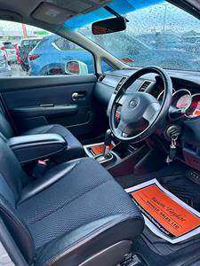 2009 Nissan Tiida - Thumbnail