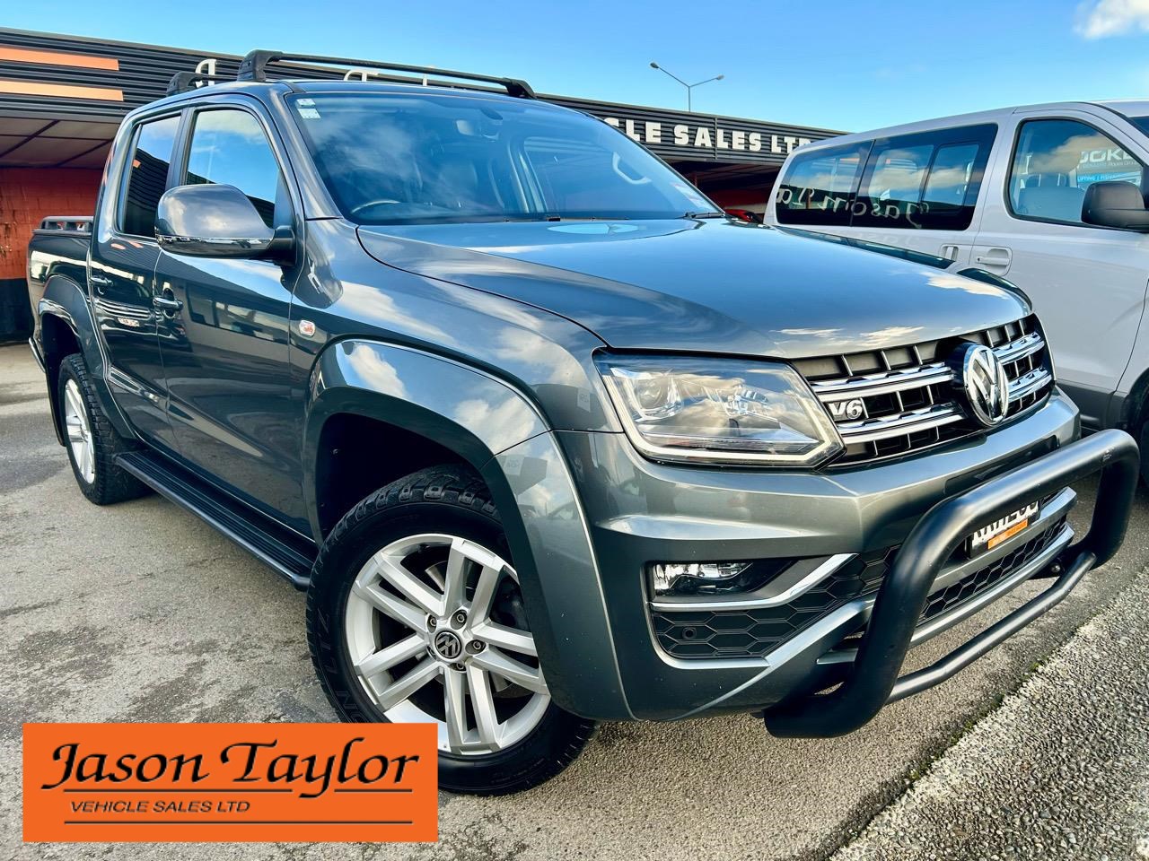 2017 Volkswagen Amarok
