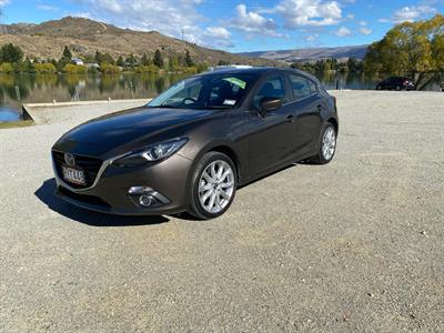 2015 Mazda Mazda3 - Thumbnail