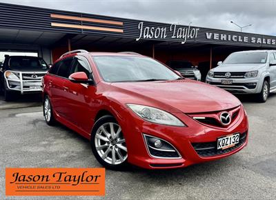 2011 Mazda Atenza - Thumbnail