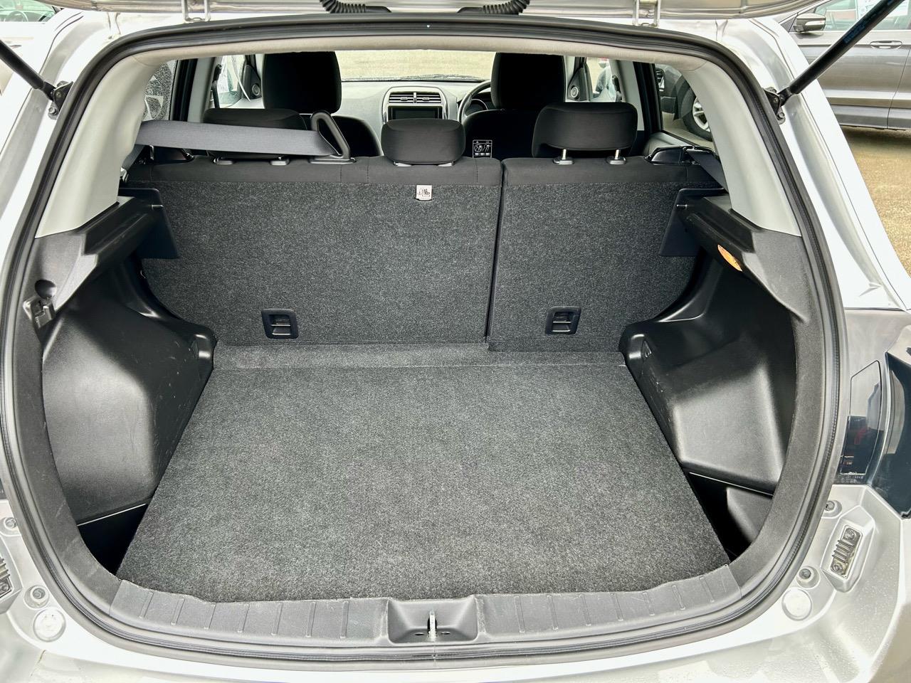 2021 Mitsubishi Asx