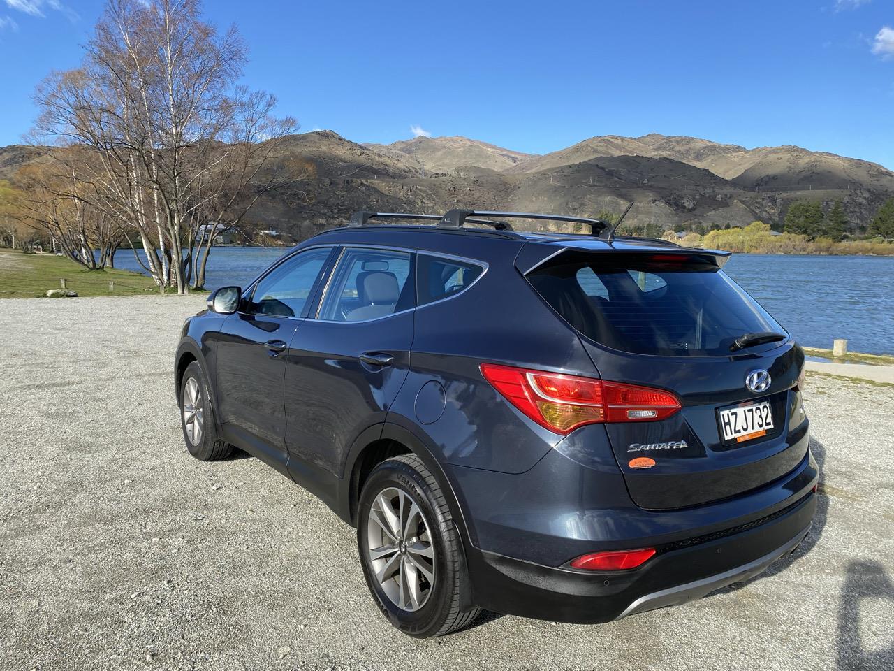 2015 Hyundai Santa Fe