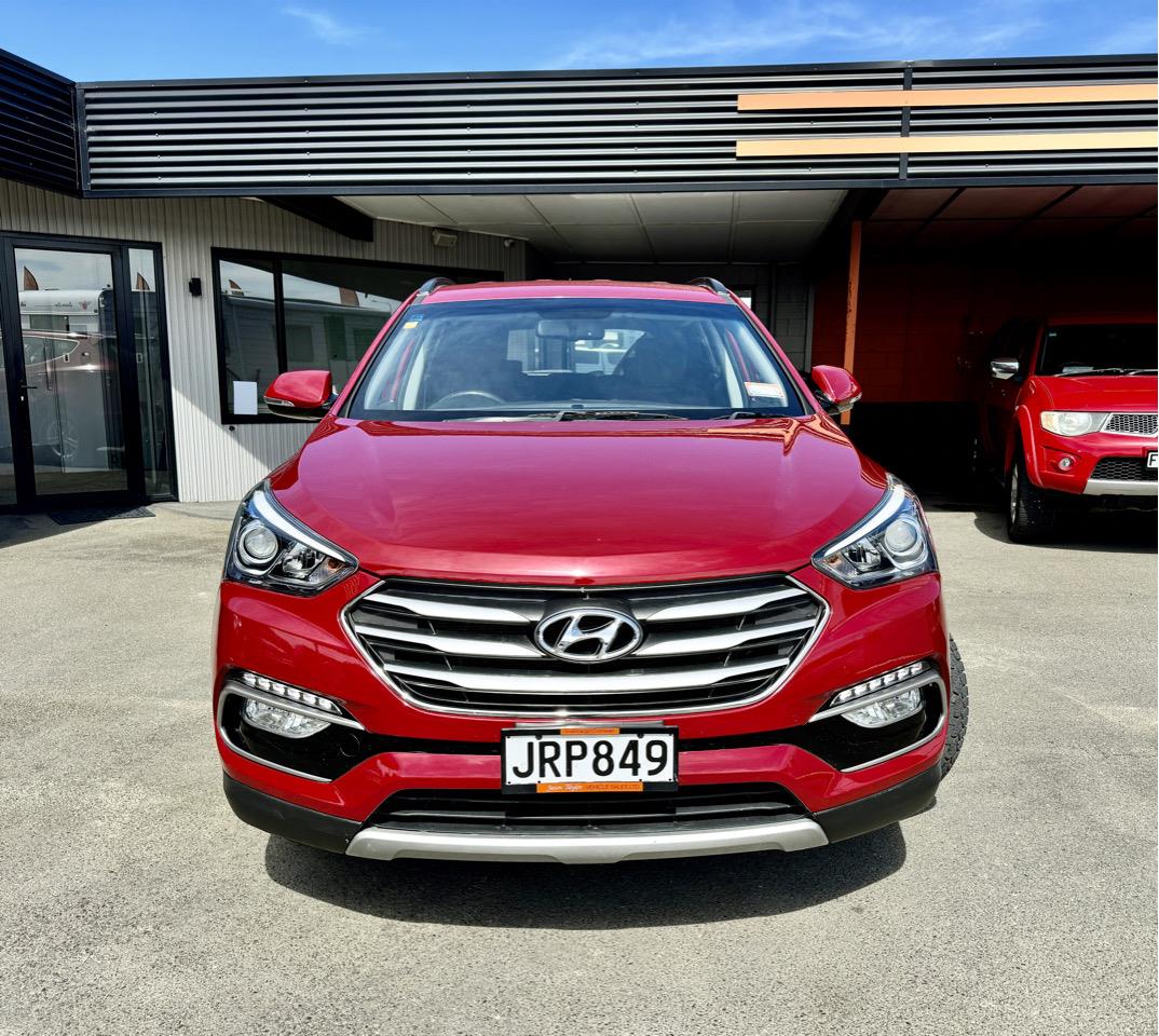2016 Hyundai Santa Fe