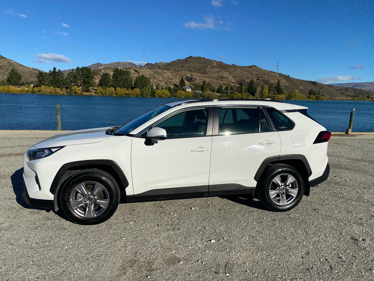 2022 Toyota RAV4