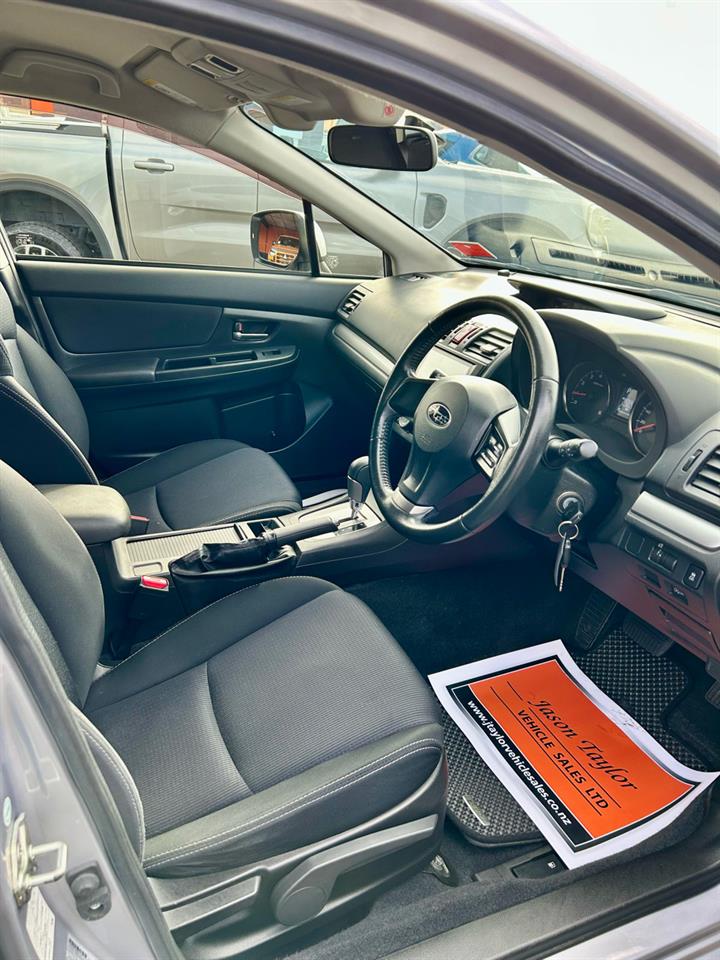 2012 Subaru Impreza