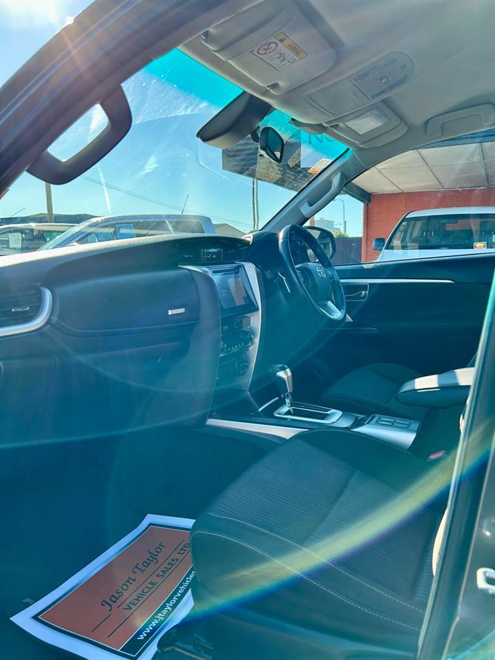 2019 Toyota Fortuner