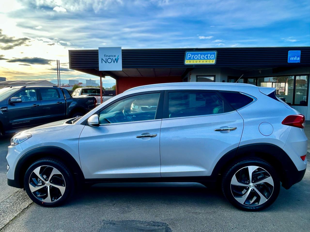 2015 Hyundai Tucson