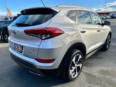2015 Hyundai Tucson - Thumbnail