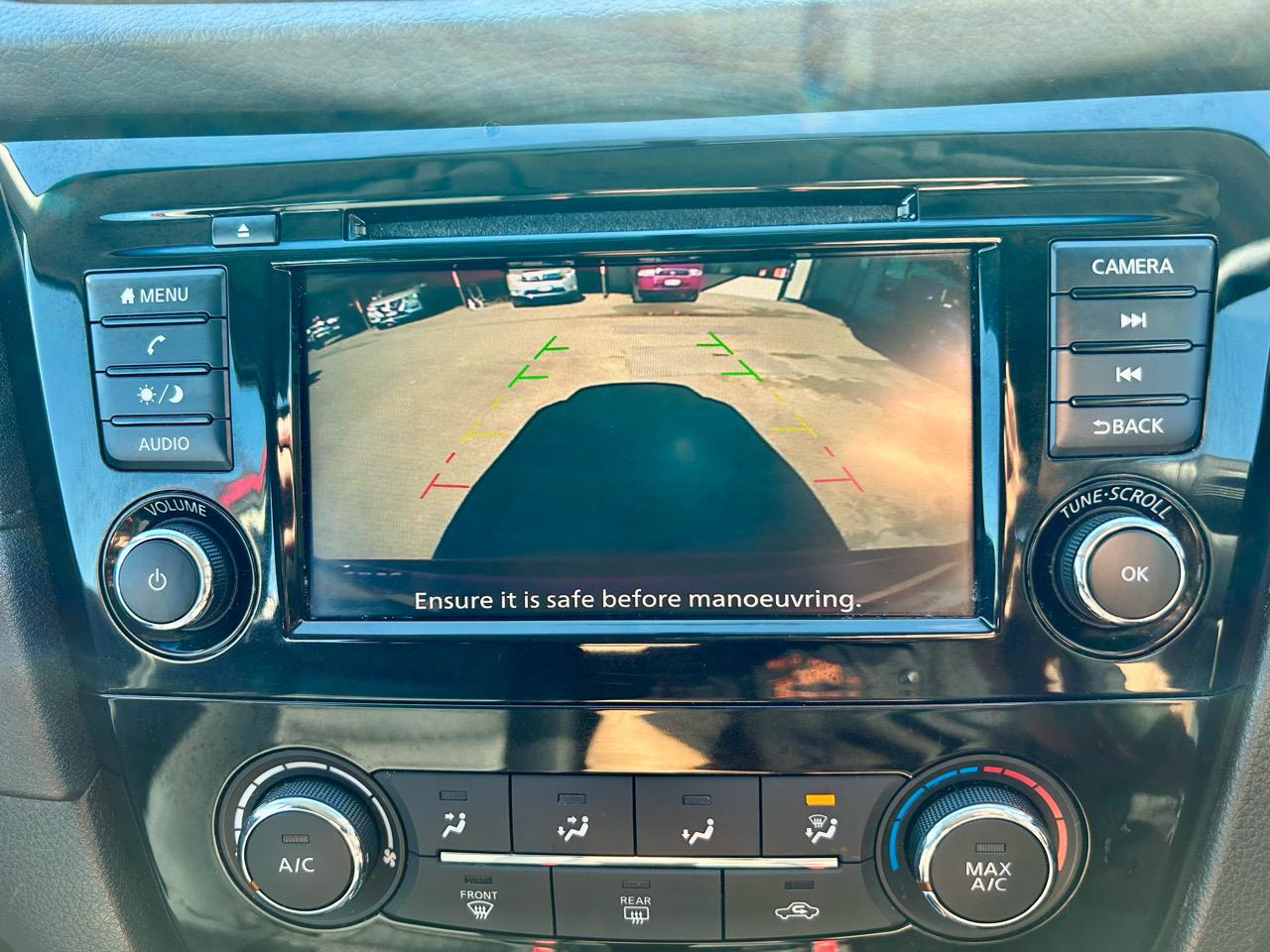 2021 Nissan X Trail
