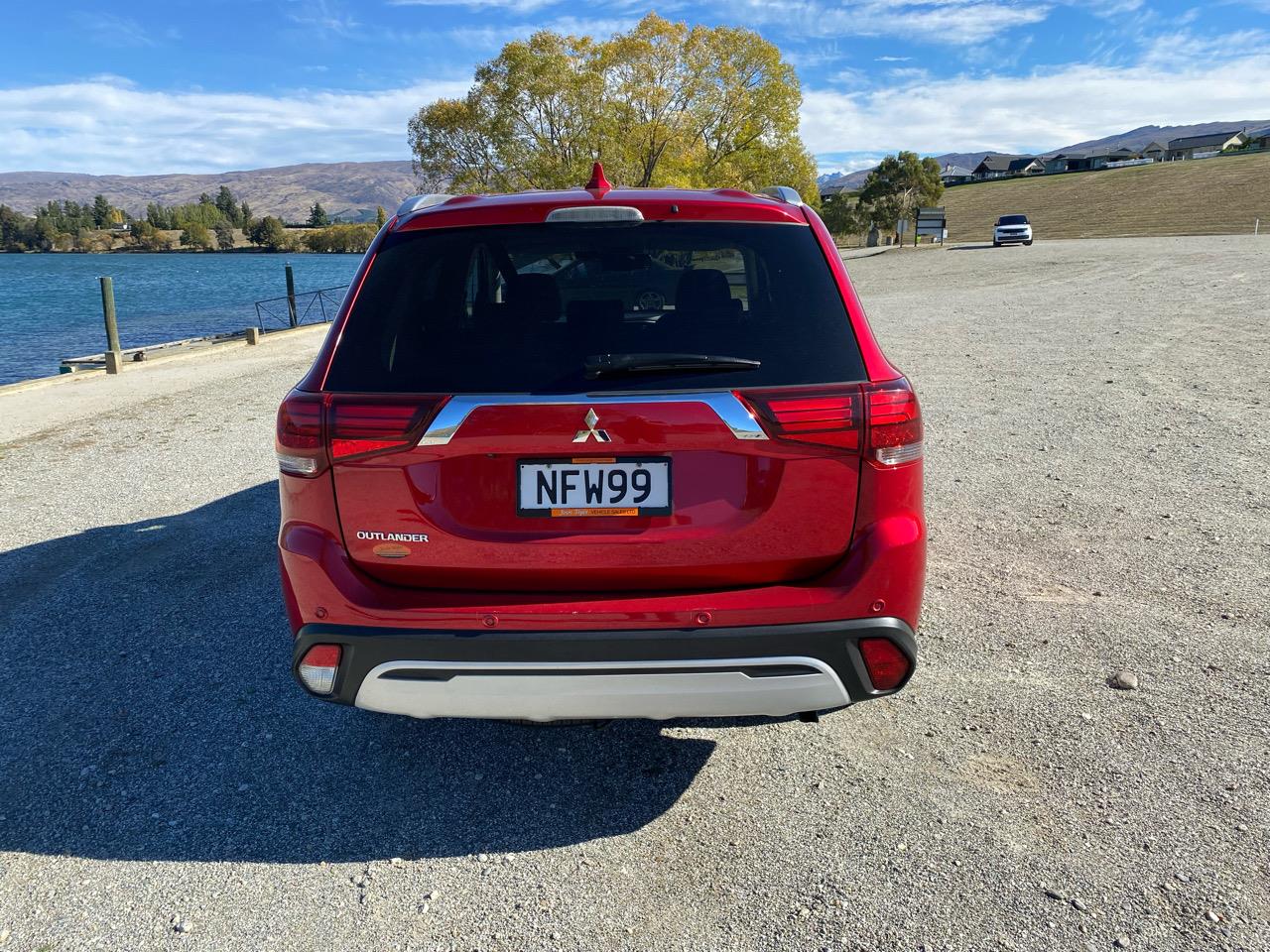 2021 Mitsubishi Outlander