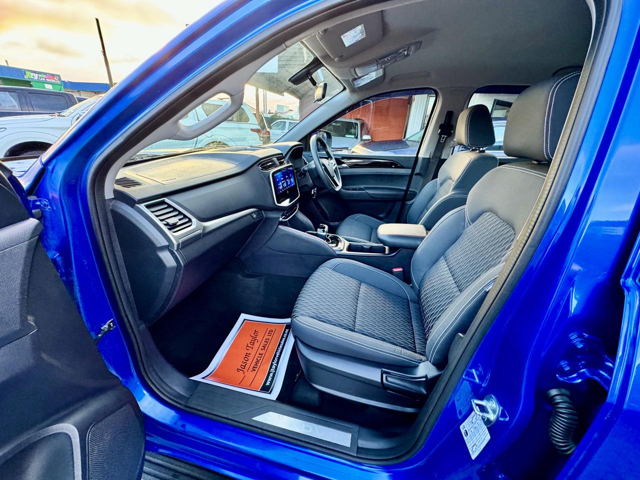 2021 LDV T60