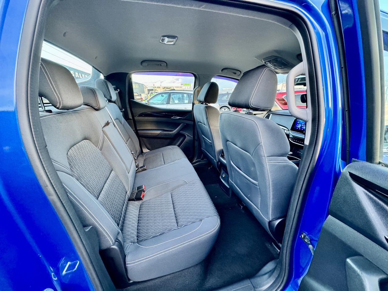 2021 LDV T60