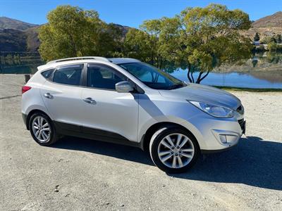 2010 Hyundai IX35 - Thumbnail