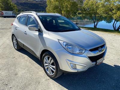 2010 Hyundai IX35 - Thumbnail