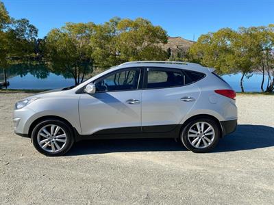 2010 Hyundai IX35 - Thumbnail
