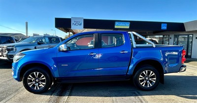 2017 Holden Colorado - Thumbnail