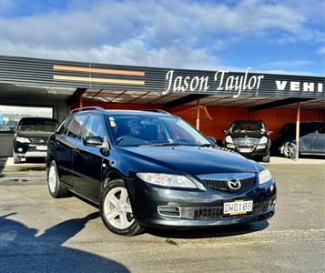 2007 Mazda Mazda6 - Thumbnail