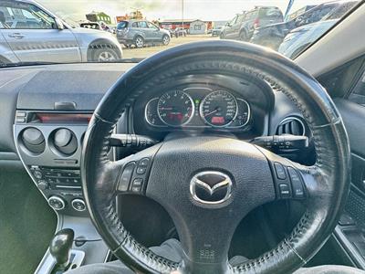 2007 Mazda Mazda6 - Thumbnail