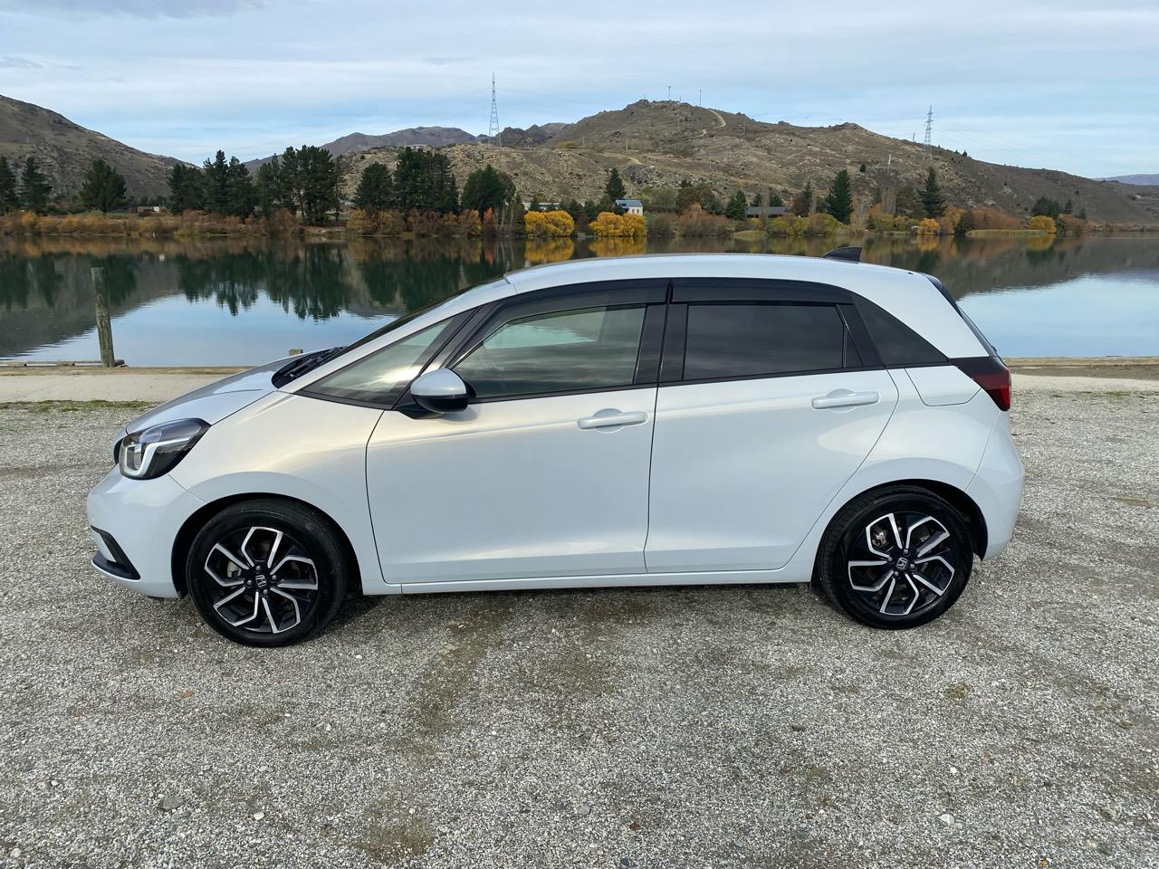 2022 Honda Jazz