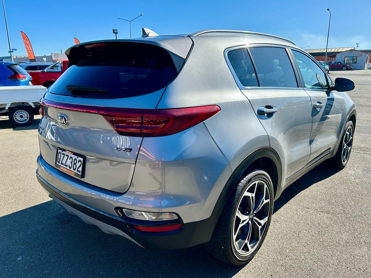 2021 Kia Sportage