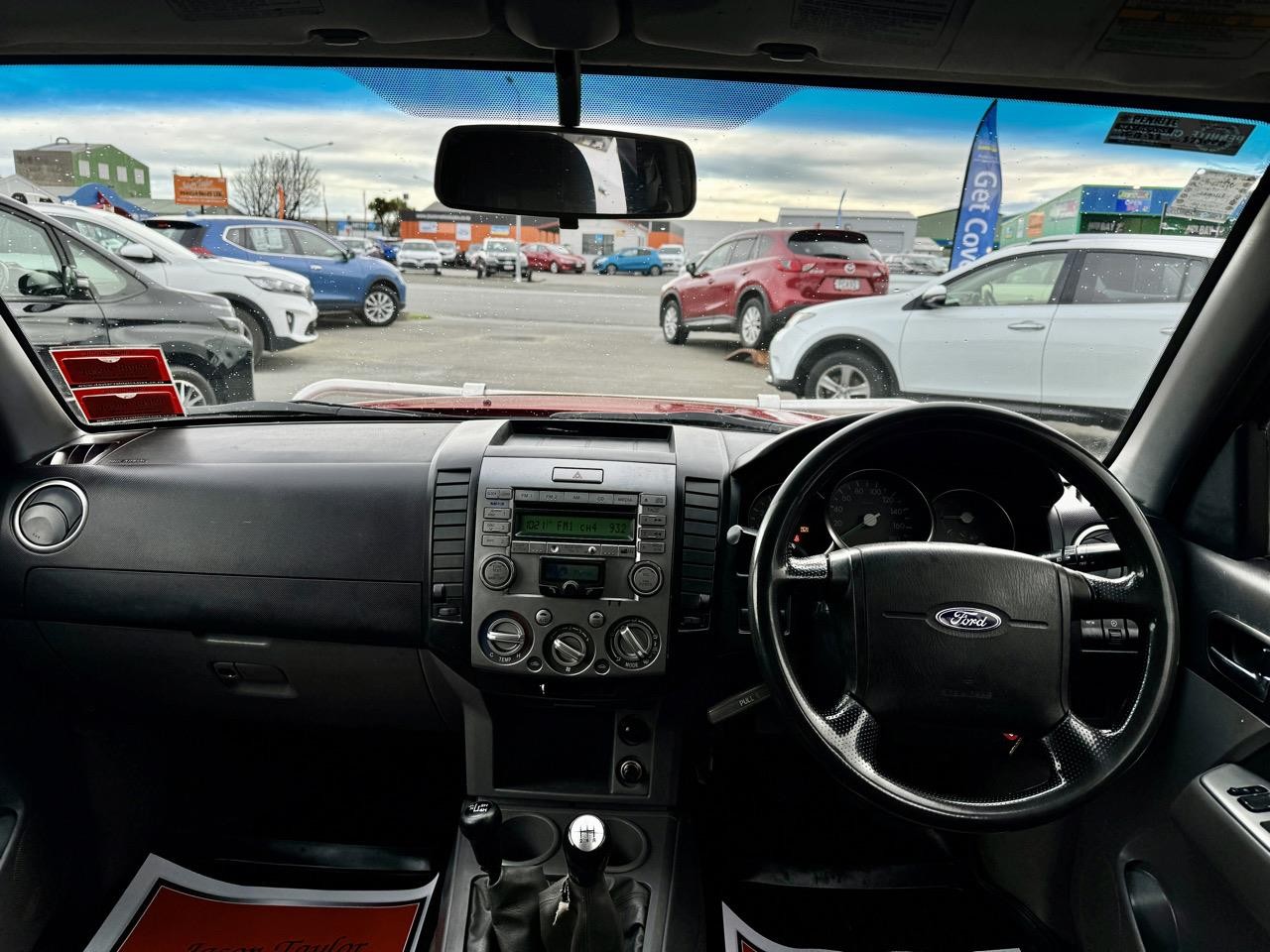 2008 Ford Ranger